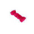 Hot sale Educational DIY Craft Toys 100pc Multi color diy pipe cleaner jumbo loopy Chenille Stem for children